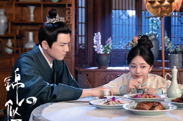 袁冰妍|袁冰妍2022年即将霸屏三部热门剧集搭档高颜值男主,你最期待哪部