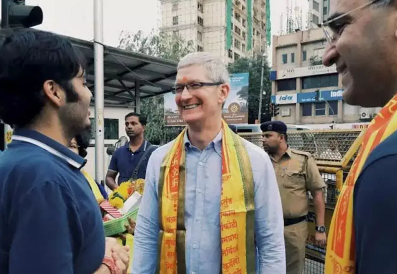 苹果|库克真精明，印度生产iPhone13，我们该停止幻想了！