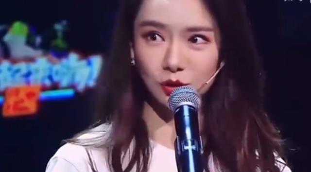 戚薇|戚薇采访自曝想过跟李承铉离婚，网友：迟早的事