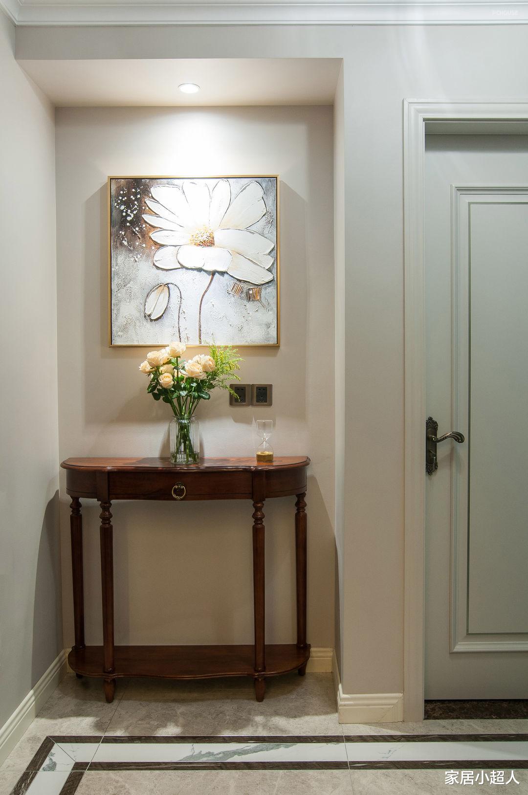 170平的美式轻奢风格, 彰显成熟稳重,更藏着品位与修为