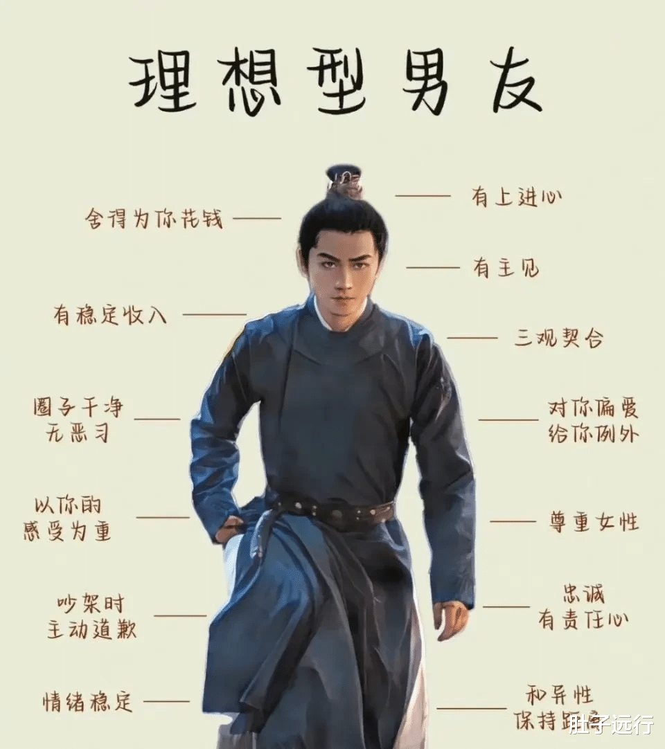 梦华录|这届的看《梦华录》的粉丝太有才了！