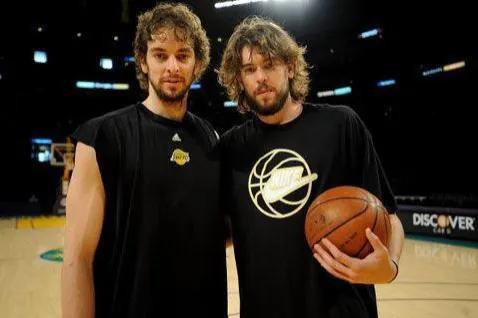 马克·加索尔|哪对NBA中的亲兄弟实力最强？