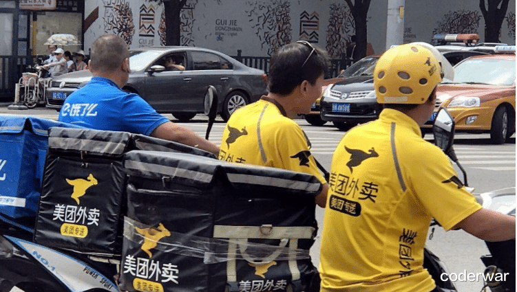 |现在很多年轻人选择送外卖，送外卖真的赚钱吗？