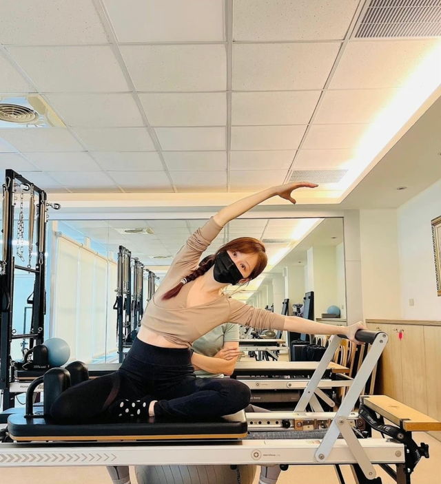 柠檬 在十年如一日的美貌背后,她做了什么?