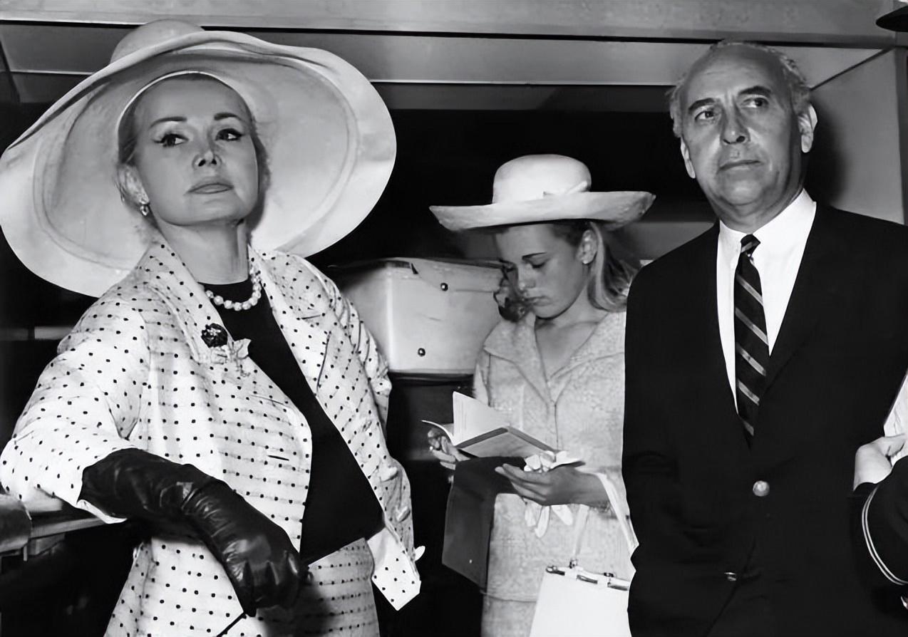 好莱坞|好莱坞,顶级狐狸精:结婚9次,一次比一次有钱,69岁嫁小28岁王子