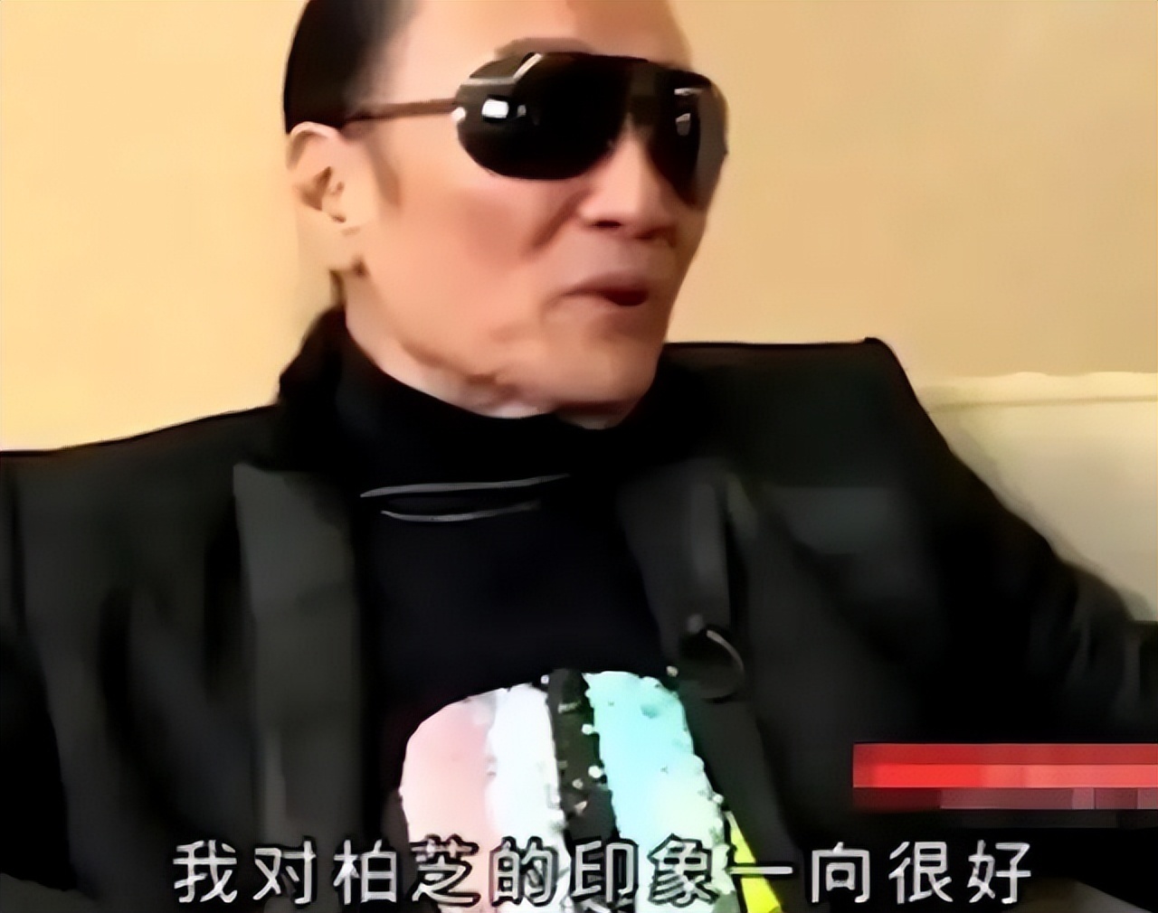 张柏芝|港媒爆张柏芝谢贤官宣恋情，把财产全部留给女方，网友怒斥：太假