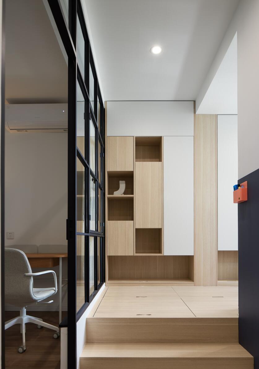 难怪装修户型一定要改造!看了她90㎡家后,才知道有多巧妙