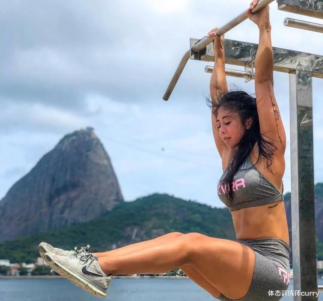 健身|巴西美女医生爱健身，身材不输健身教练，保持身材需要注重这三点