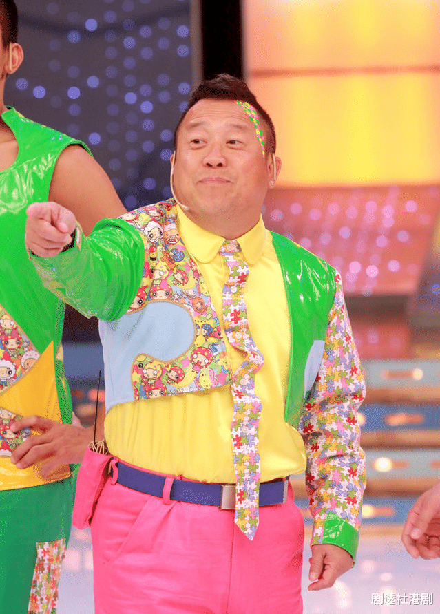 曾志伟|期待！曾志伟携钱嘉乐开TVB新综艺，出山做主持否认是为救收视率