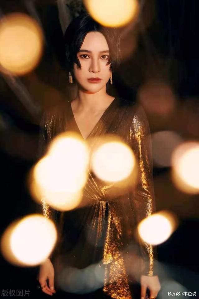 尚雯婕|超女江湖列传：狠人尚雯婕，因为世界太复杂，所以背叛了单纯