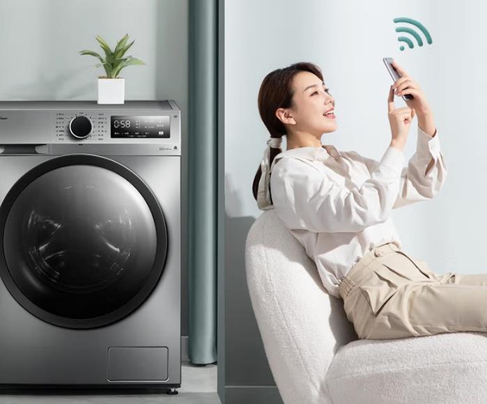 小天鹅又创“黑科技”！即洗即穿功能多，这才是智能洗衣机该有的样子