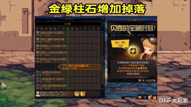 家庭教育|DNF:进图速度加快、装备推荐系统更新,但3000名望不见了