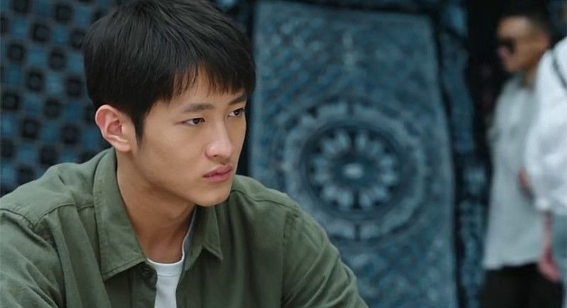 谢晓夏|《去有风的地方》谢晓夏可以多单纯?杀猪盘看不懂,女朋友追不到