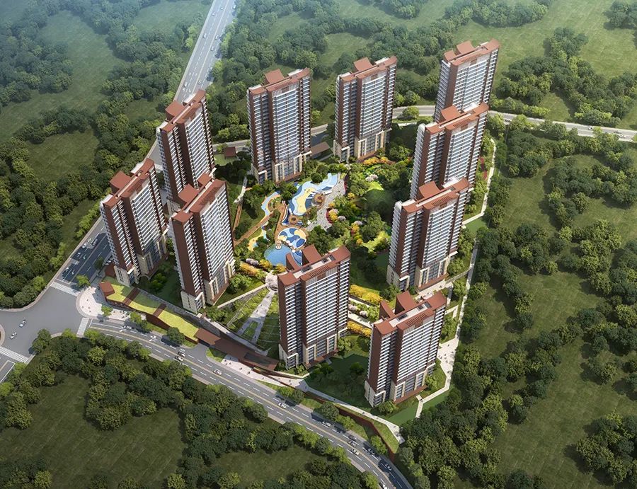 厦门|最高限价13927元/㎡!泉州两大纯新盘将入市!总建超40万方!