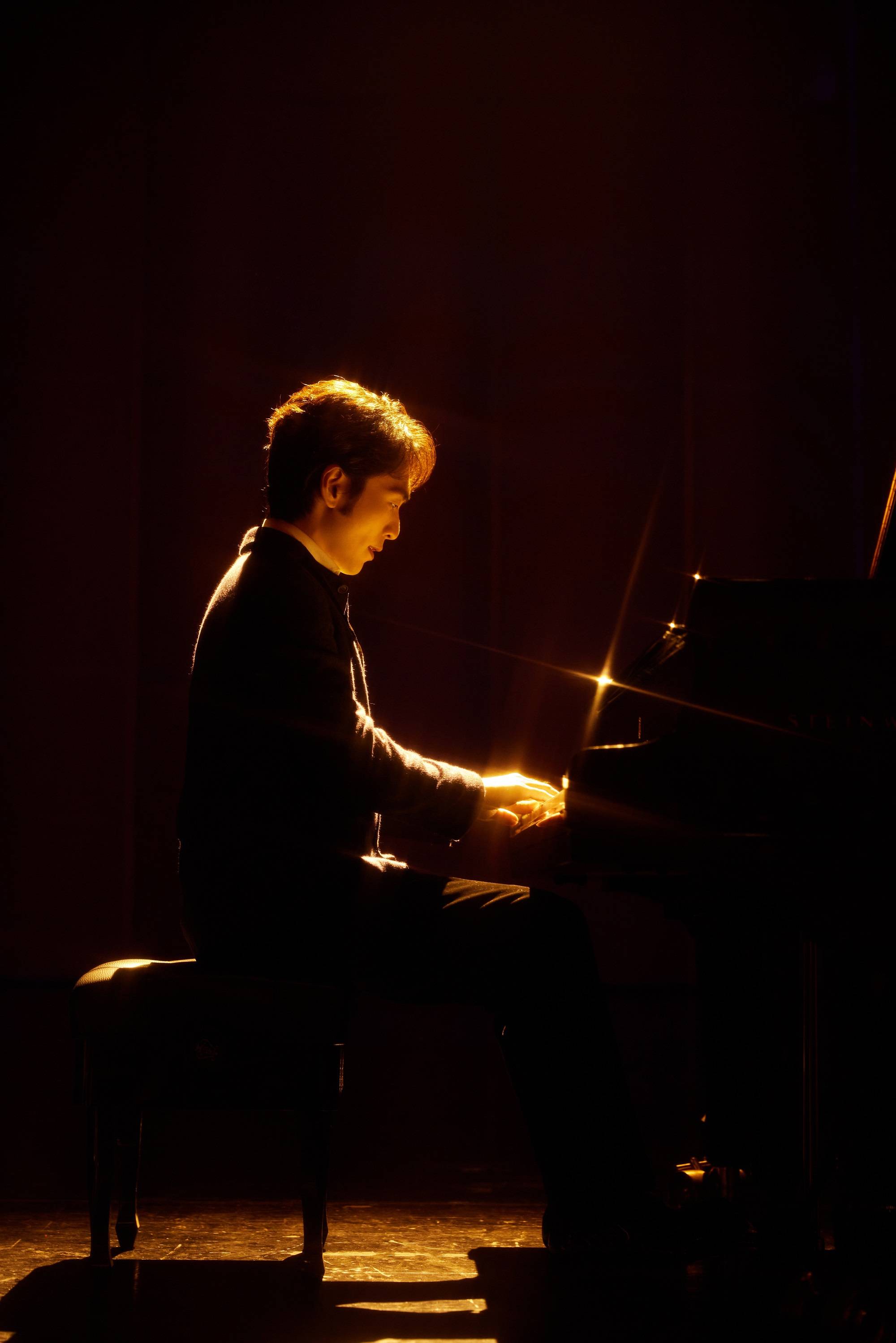钢琴家吴牧野确认加盟腾讯视频综艺真人秀《五十公里桃花坞-海边》
