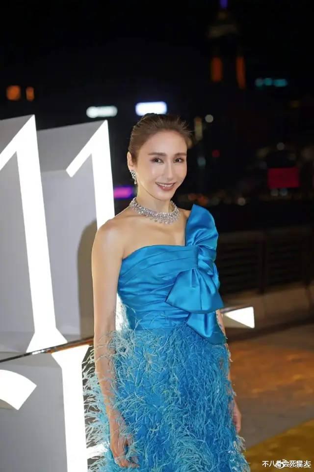 黎姿|51岁黎姿：近照脸部僵硬像“蜡像人”，身家20亿活得很清醒