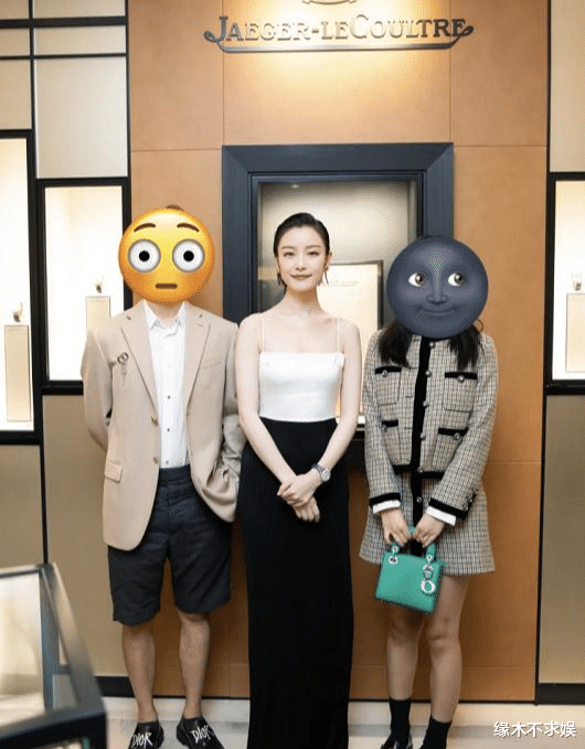 任素汐|170cm的倪妮现实中长啥样?看到生图,网友感慨不已