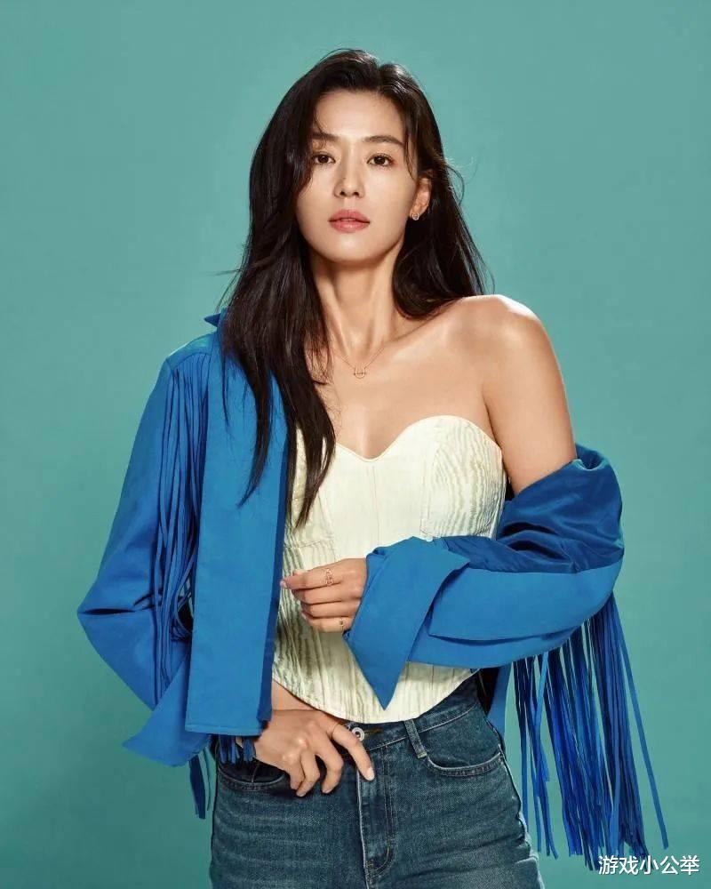 全智贤|全智贤竟是中国人!成400亿阔太后老公出轨,否认自己有中国血统的她翻车了?