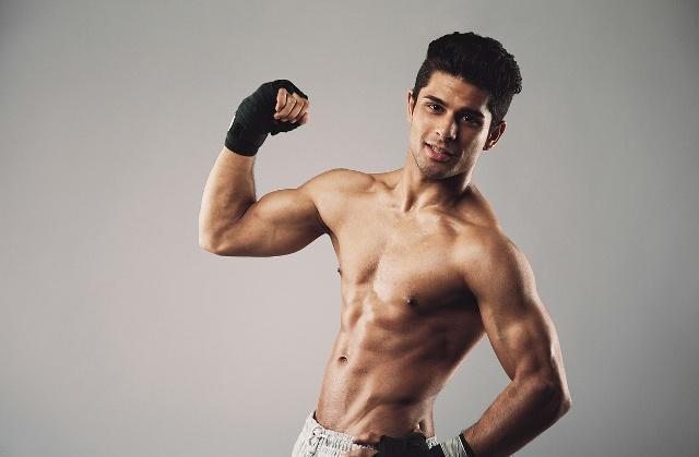 运动|男性160-188cm标准体重对照表,若是你“达标”的话就很幸运了!