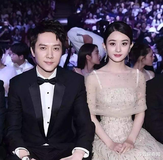 冯绍峰|冯绍峰:赵丽颖到底有没有喜欢过我?赵丽颖:不后悔和冯绍峰离婚