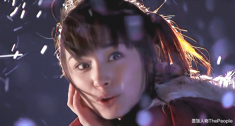 狐狸|这六位女星的“狐狸眼”太绝了，风情万种又灵动，媚到了骨子里