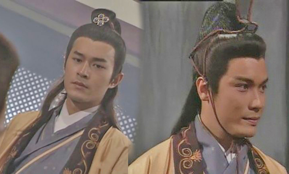 TVB|TVB金庸剧的换角风波：原来那些“拉胯”的演员，都是临时顶上的