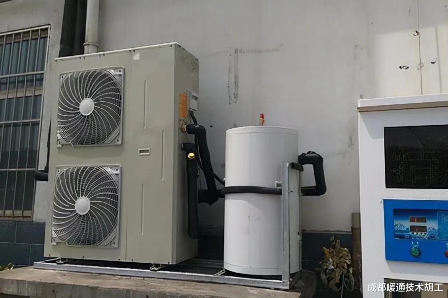 空气能热泵采暖,这8个知识点需要了解清楚