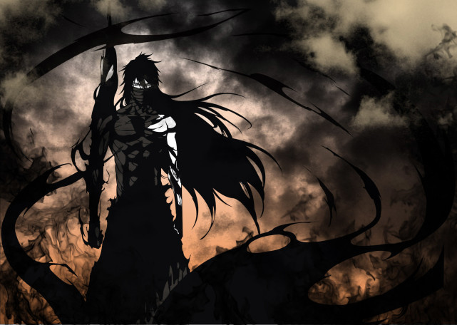 死神|盘点动漫《死神》中一护的几种形态，你最喜欢哪一种？