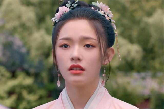 张好好|《梦华录》张好好的结局，都藏在她的昙花头饰里了