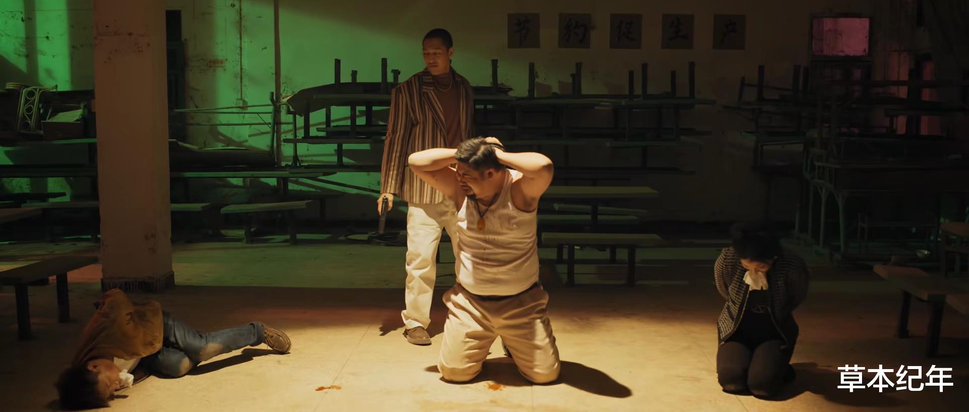 董宇辉|拿下榜1，热度直指全网冠军，犯罪片的天花板，要被邹兆龙改写了