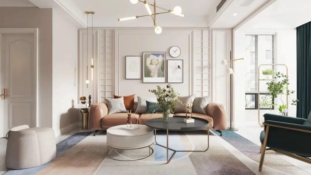 如何打造北欧风格？需在这6处做考虑