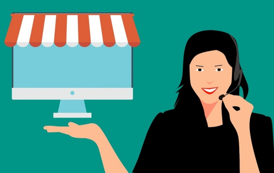 客服|外包客服平台的客服是怎样接引顾客下单的