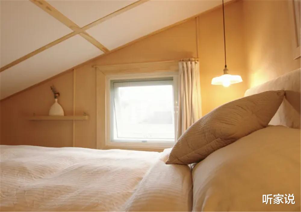 台北29岁姑娘买下55㎡小家,入住两年,老破小脱胎换骨,差别太大