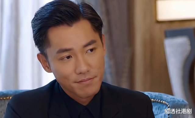 街拍|TVB知名男星新剧演技获赞!入行多年不受捧,主动喊话想演男主角