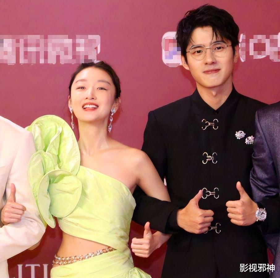 白梦妍|又一对姐弟恋,被爆了!