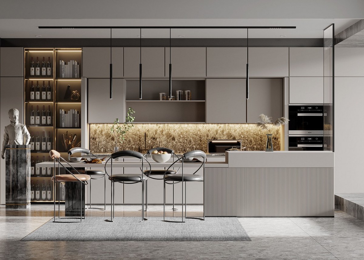 厨房装修记住这些点，入住后放心舒心更省心