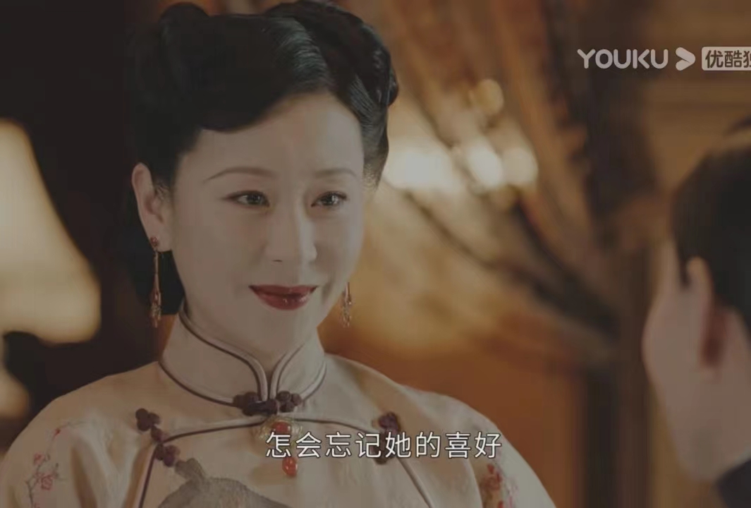 钟玉|《传家》：看到钟秀祝福妈妈追爱，才懂钟灵前任求婚黄莹如的真相