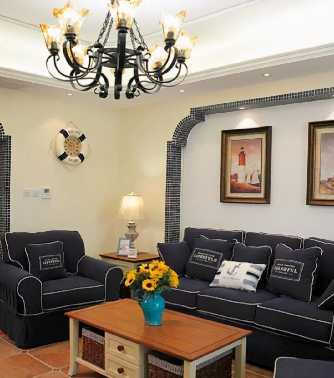 打拼8年终于买房,看到媳妇自己装的儿童房,我情愿带儿子回老家