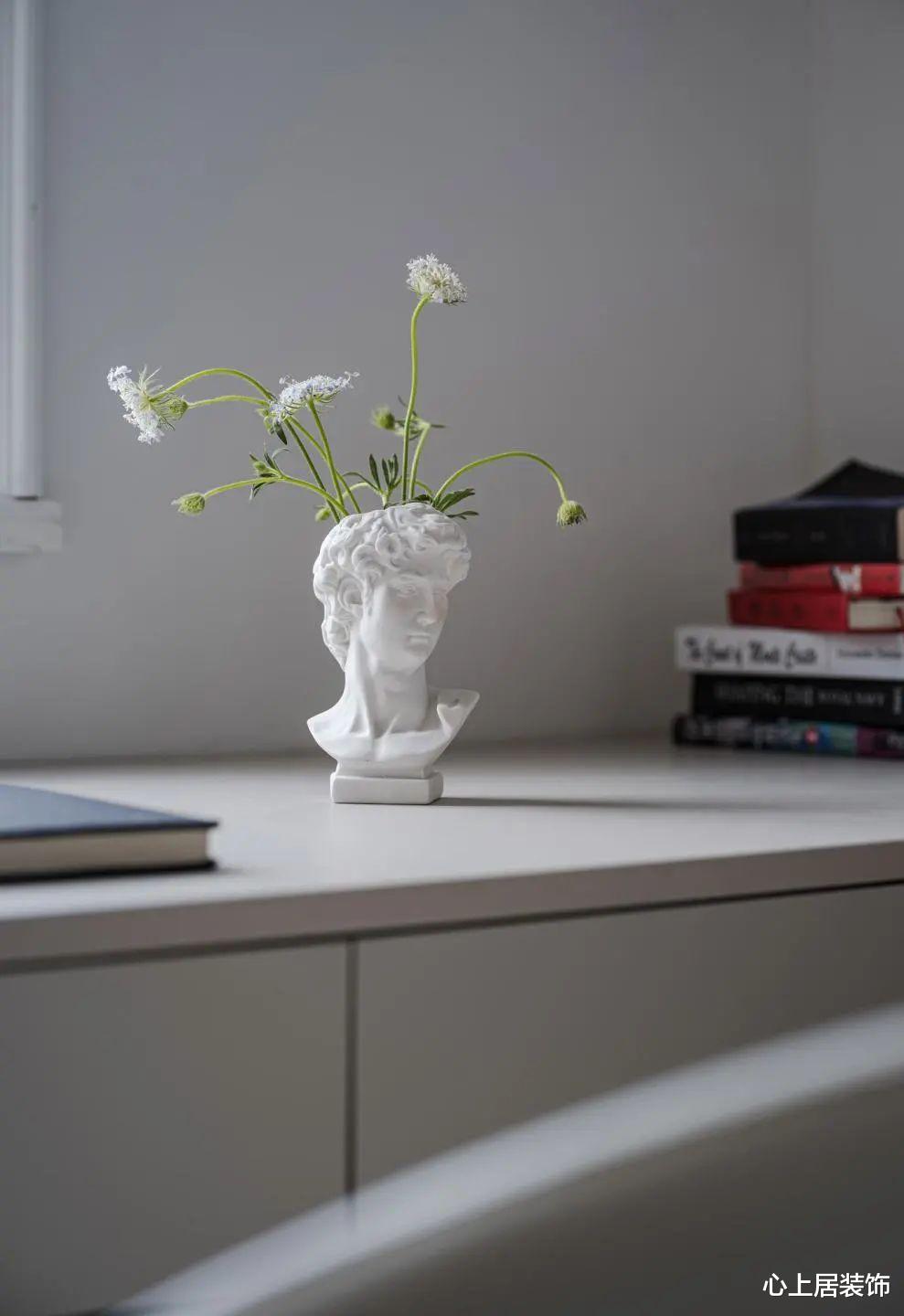 160平新古典装饰,卧室设计太高级了