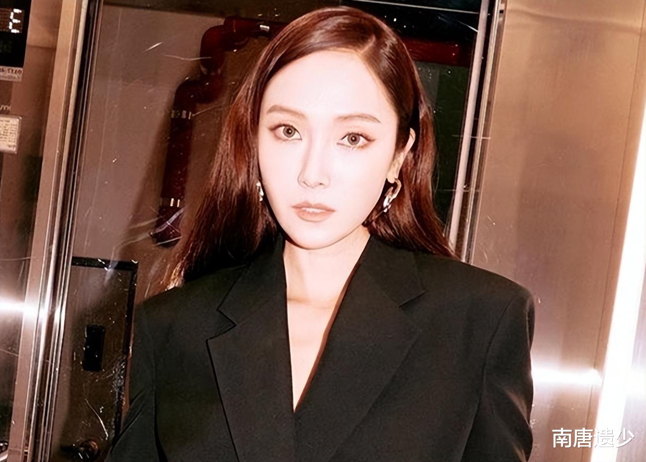 郑秀妍|《浪姐3》二公录制完毕，郑秀妍领衔王炸组，两位大姐大正面对决