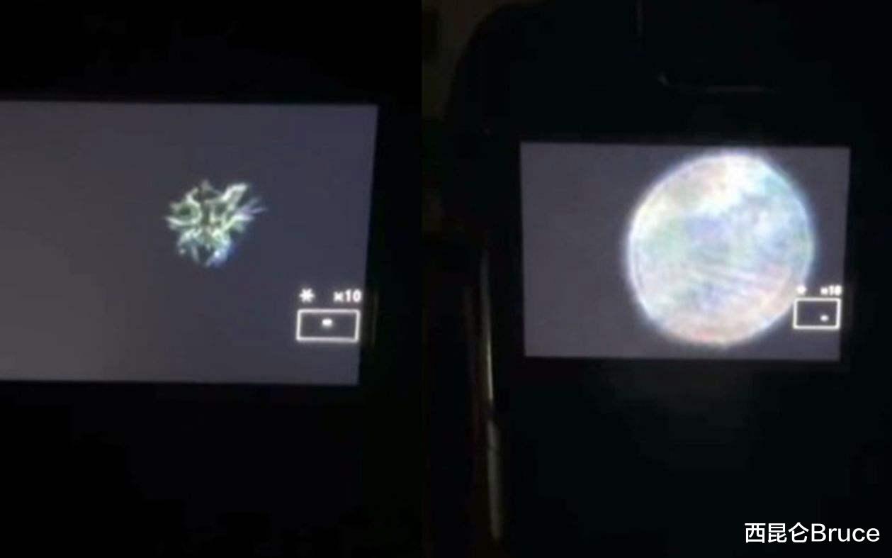 真相公布了?苏州夜空出现众多不明发光体,随后变幻出七彩云朵