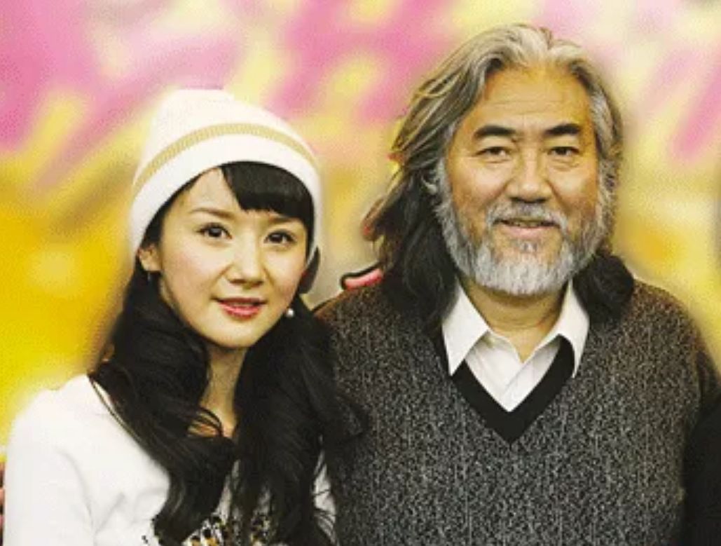 孙菲菲|古装第一美人孙菲菲:获金庸超高评价,被导演侄子暴打后星途尽毁