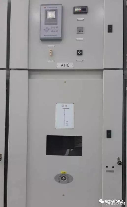 一文带你了解:进线柜、计量柜、PT柜、出线柜、联络柜和隔离柜