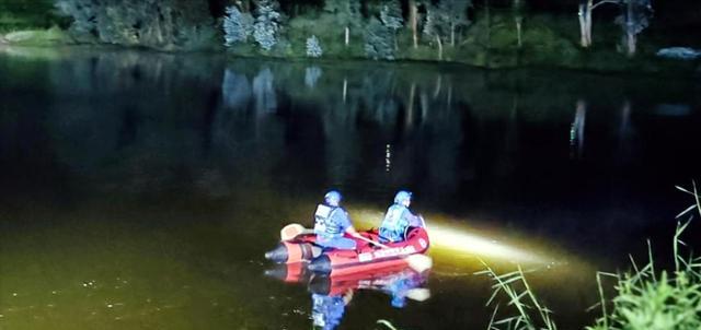 池子|钓鱼的惨痛教训!云南一男子水库野钓一去不复返,网友:家破人亡