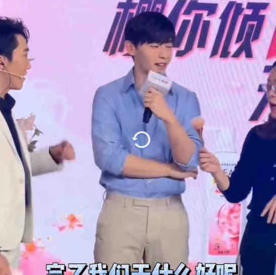 邓伦|邓伦“塌房”后，于正内涵邓伦、李沁、金晨关系的微博，再次走红