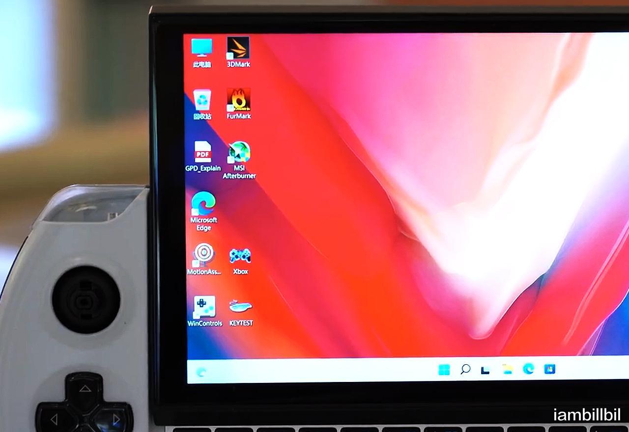 三星|GPD WIN 4更多信息曝光,Windows掌机新体验