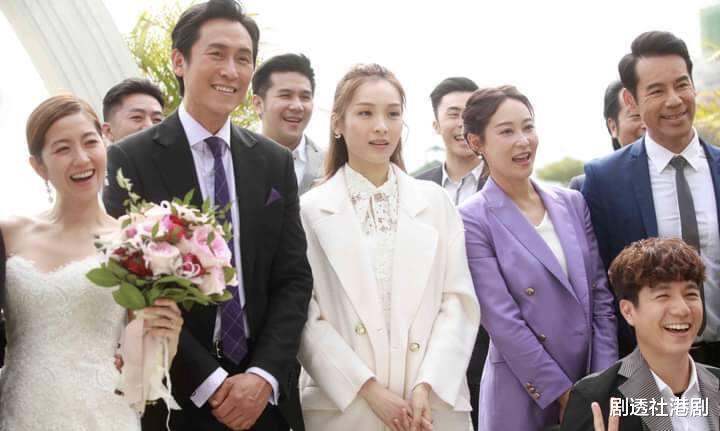 陈自瑶|TVB又一新剧将播！视帝视后坐镇有惊喜，陈自瑶化身恋爱脑