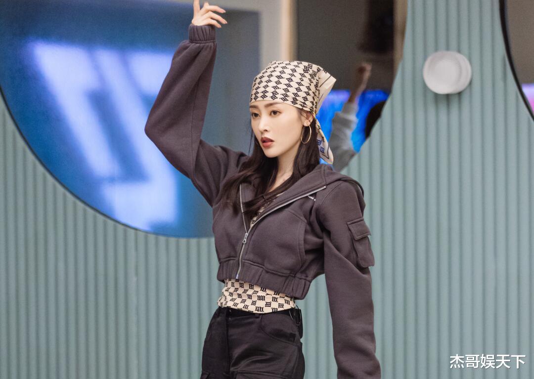 王心凌|王心凌的“运气”精准踩中观众审美，让这期《浪姐》彻底封神