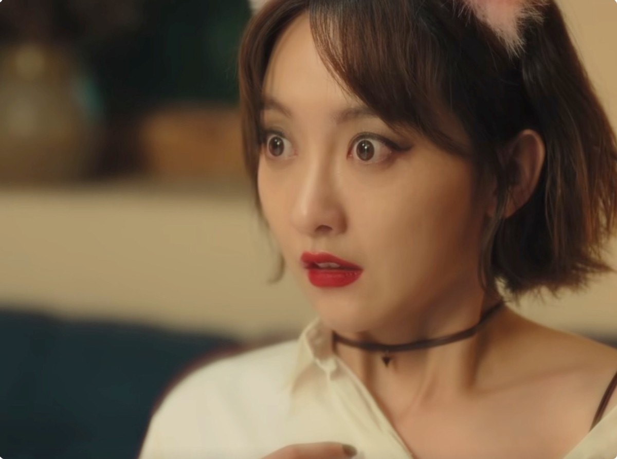 林心如|《浩哥爱情故事》上线，东北喜剧人张浩主演，拿下飙升榜第一