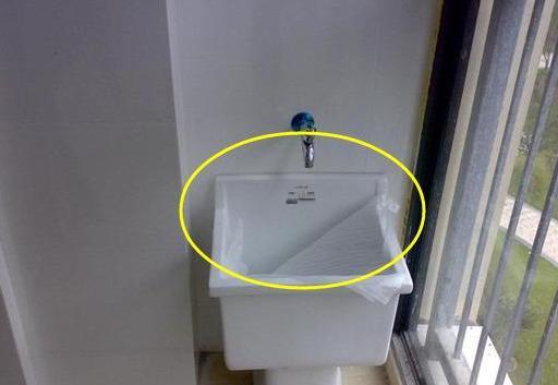 阳台要不要装拖把池?后悔当初不听劝,新房入住才知被坑惨!